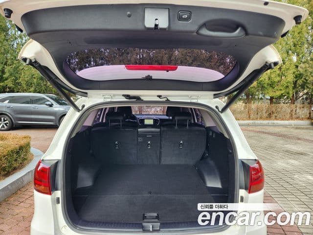 Kia The / новый New Sorento Noblesse, 2019 14