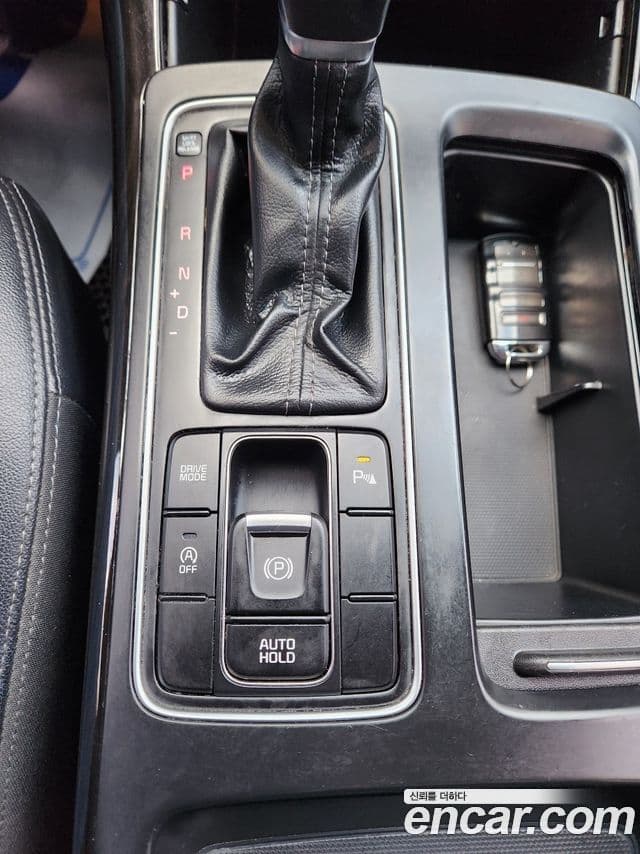 Kia The / новый New Sorento Noblesse, 2019 16