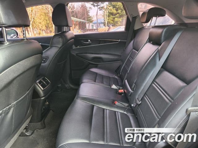Kia The / новый New Sorento Noblesse, 2019 17