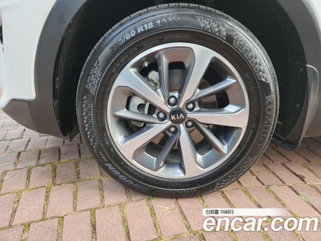 Kia The / новый New Sorento Noblesse, 2019 19