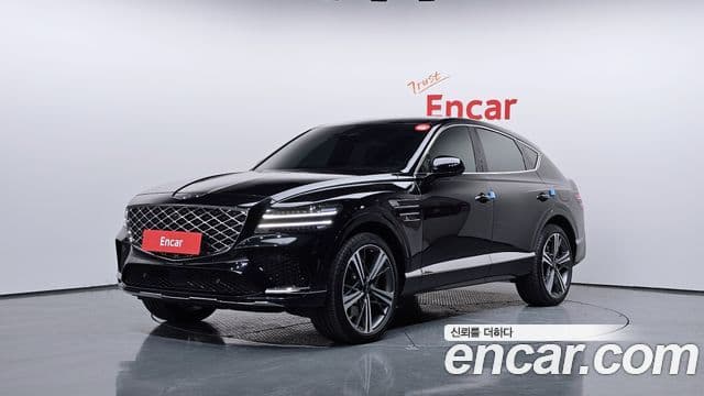 Genesis GV80 купе, 2024 1