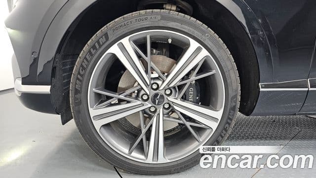 Genesis GV80 купе, 2024 все фото