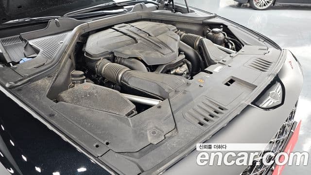 Genesis GV80 купе, 2024 6