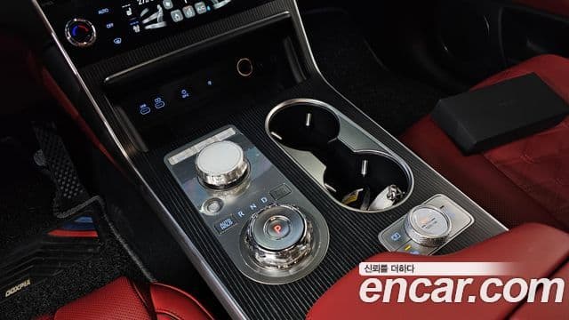 Genesis GV80 купе, 2024 9