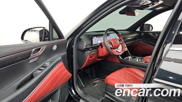 Genesis GV80 купе, 2024 10