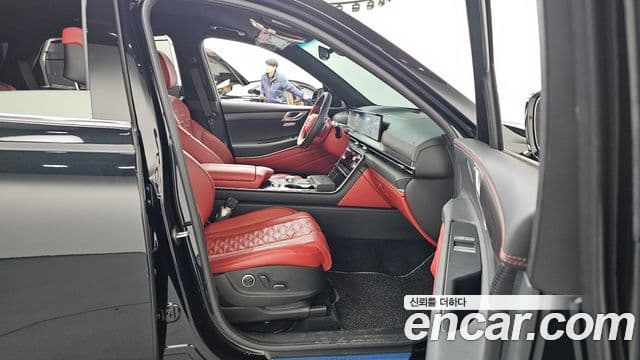 Genesis GV80 купе, 2024 11