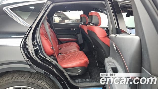 Genesis GV80 купе, 2024 12