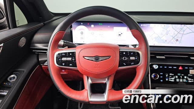 Genesis GV80 купе, 2024 13