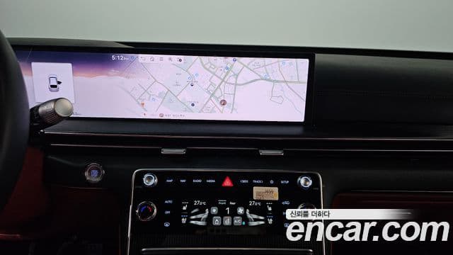 Genesis GV80 купе, 2024 14