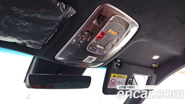 Genesis GV80 купе, 2024 19