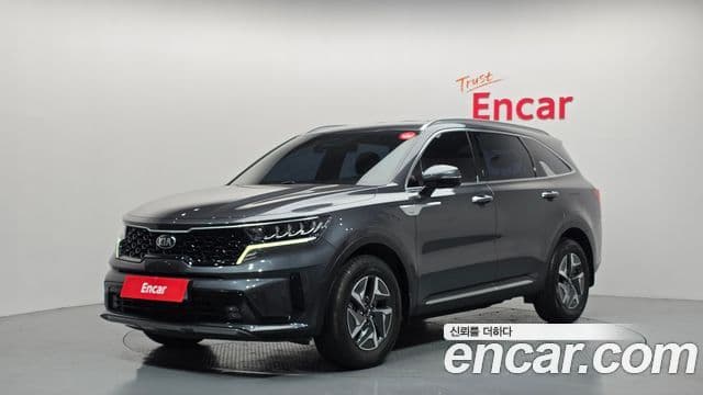 Kia Sorento 4세대 Prestige, 2021 1