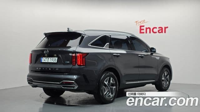 Kia Sorento 4세대 Prestige, 2021 2