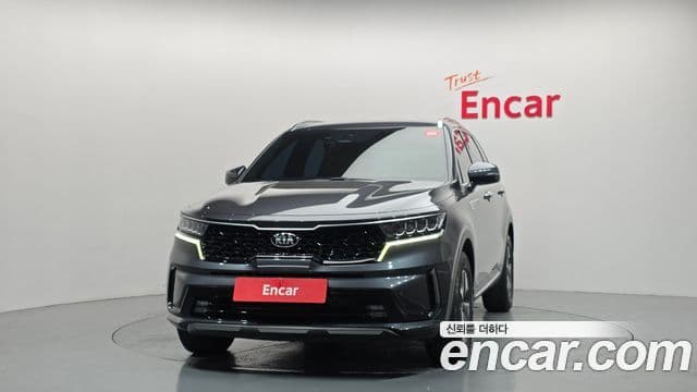 Kia Sorento 4세대 Prestige, 2021 3