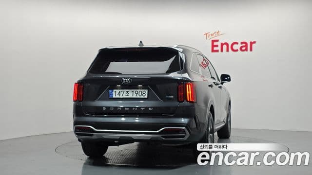 Kia Sorento 4세대 Prestige, 2021 4