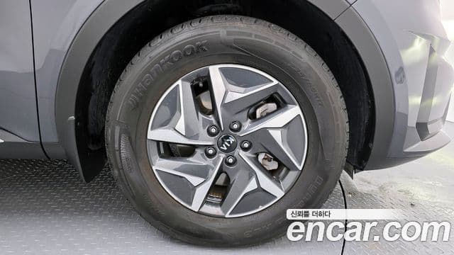 Kia Sorento 4세대 Prestige, 2021 все фото