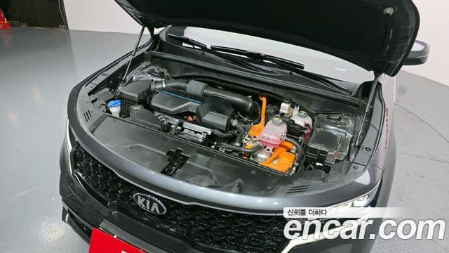Kia Sorento 4세대 Prestige, 2021 6