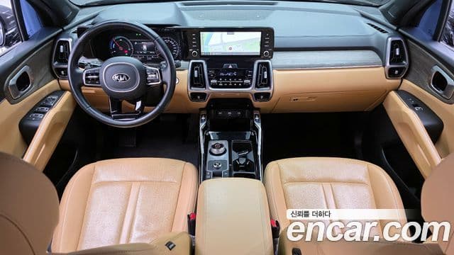 Kia Sorento 4세대 Prestige, 2021 7