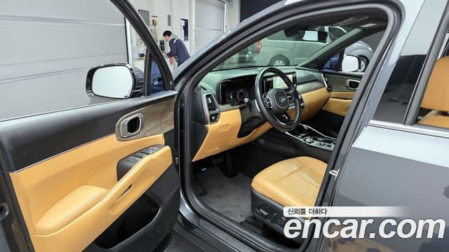 Kia Sorento 4세대 Prestige, 2021 10