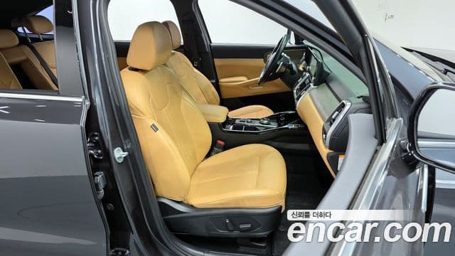 Kia Sorento 4세대 Prestige, 2021 12