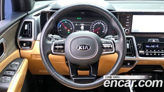 Kia Sorento 4세대 Prestige, 2021 13
