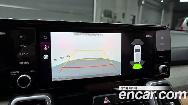Kia Sorento 4세대 Prestige, 2021 17