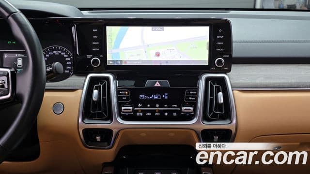 Kia Sorento 4세대 Prestige, 2021 20