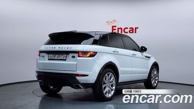 Land Rover Range Rover Evoque 2.0 TD4 HSE Dynamic, 2019 2