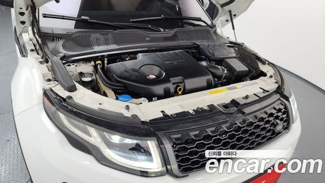 Land Rover Range Rover Evoque 2.0 TD4 HSE Dynamic, 2019 6