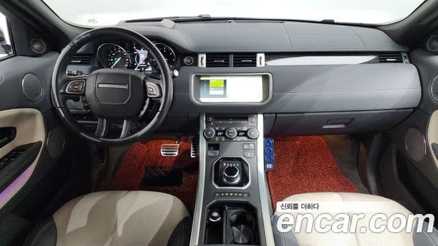 Land Rover Range Rover Evoque 2.0 TD4 HSE Dynamic, 2019 7