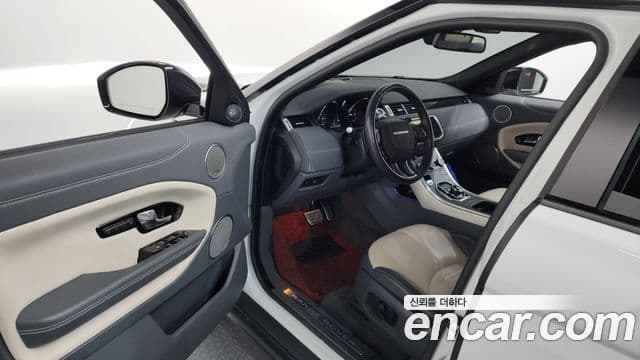 Land Rover Range Rover Evoque 2.0 TD4 HSE Dynamic, 2019 10