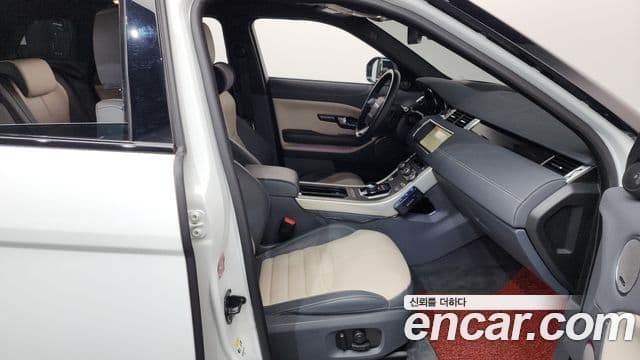 Land Rover Range Rover Evoque 2.0 TD4 HSE Dynamic, 2019 11