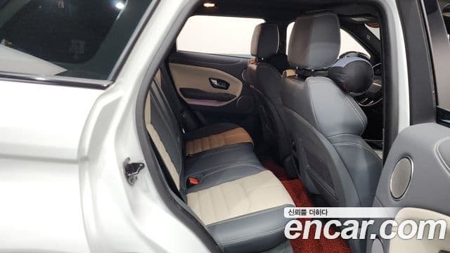 Land Rover Range Rover Evoque 2.0 TD4 HSE Dynamic, 2019 12