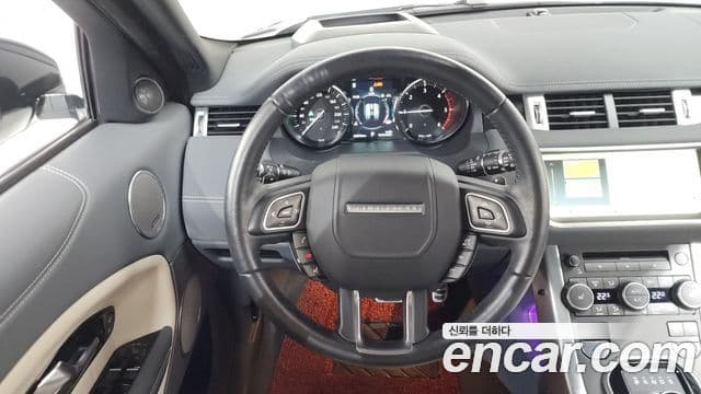 Land Rover Range Rover Evoque 2.0 TD4 HSE Dynamic, 2019 13