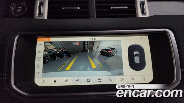 Land Rover Range Rover Evoque 2.0 TD4 HSE Dynamic, 2019 16