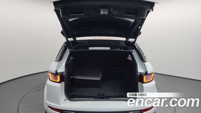 Land Rover Range Rover Evoque 2.0 TD4 HSE Dynamic, 2019 20