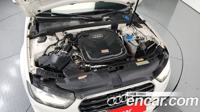 Audi New A4 B8, 2015 6