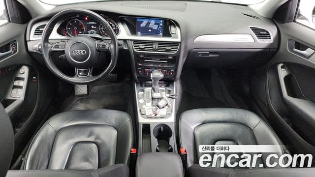 Audi New A4 B8, 2015 7