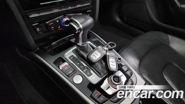 Audi New A4 B8, 2015 9