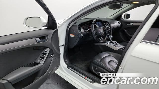 Audi New A4 B8, 2015 10