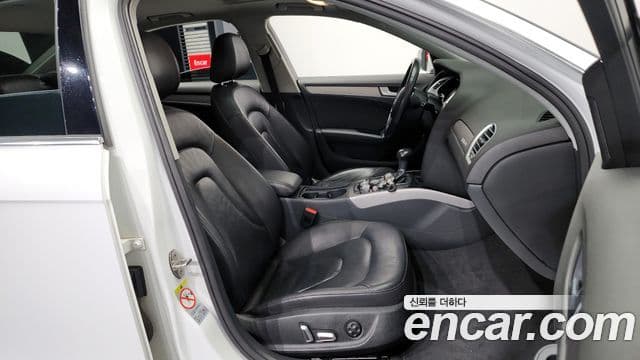 Audi New A4 B8, 2015 11