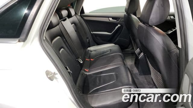 Audi New A4 B8, 2015 12