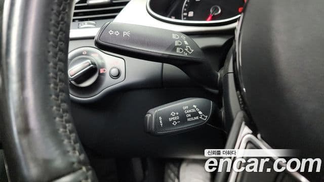 Audi New A4 B8, 2015 16