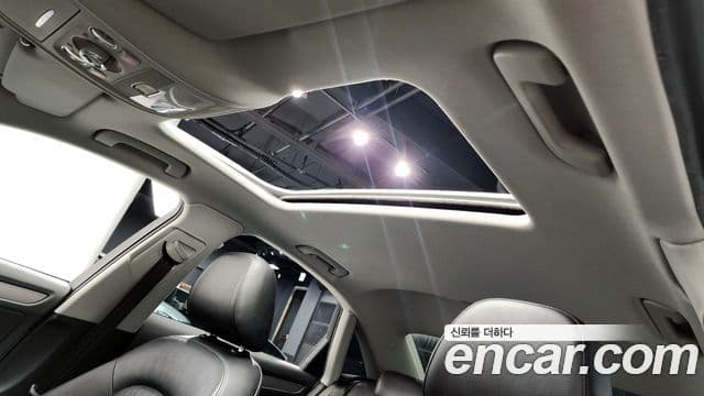 Audi New A4 B8, 2015 19