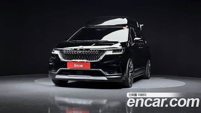Kia Carnival 4세대 бензин 9인승 High Limousine(компания по спецнадстройкам), 2021 3
