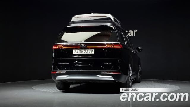 Kia Carnival 4세대 бензин 9인승 High Limousine(компания по спецнадстройкам), 2021 4
