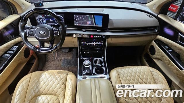 Kia Carnival 4세대 бензин 9인승 High Limousine(компания по спецнадстройкам), 2021 7
