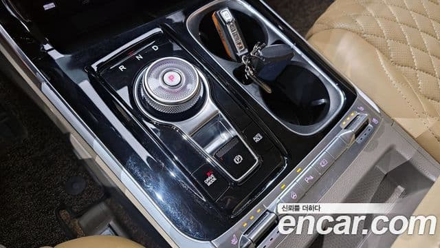 Kia Carnival 4세대 бензин 9인승 High Limousine(компания по спецнадстройкам), 2021 9