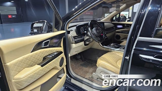 Kia Carnival 4세대 бензин 9인승 High Limousine(компания по спецнадстройкам), 2021 11