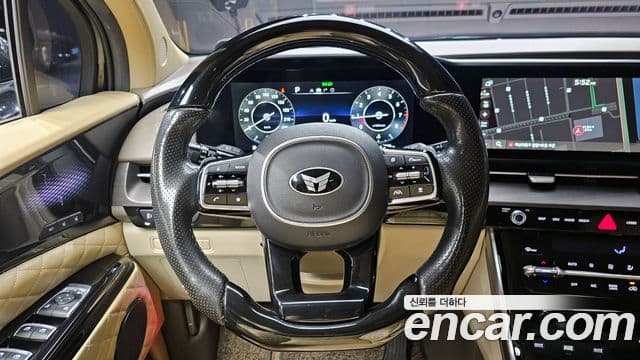 Kia Carnival 4세대 бензин 9인승 High Limousine(компания по спецнадстройкам), 2021 13
