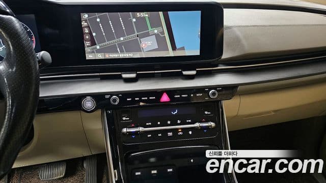 Kia Carnival 4세대 бензин 9인승 High Limousine(компания по спецнадстройкам), 2021 14